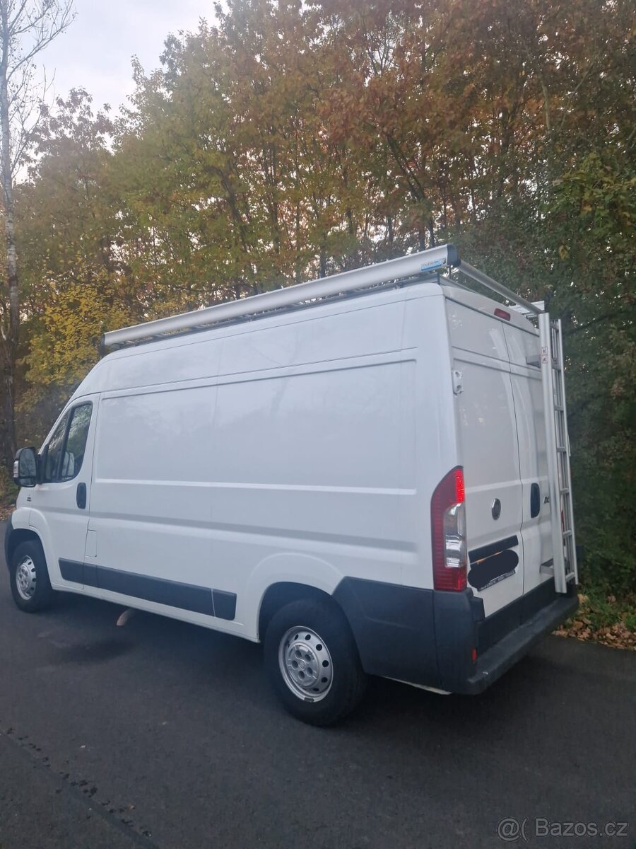 Fiat Ducato 2,3 JTD /2014 /- 131.000 km - 4