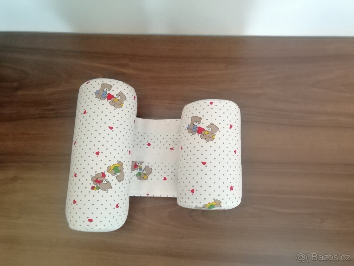 Polohovací válečky - 4