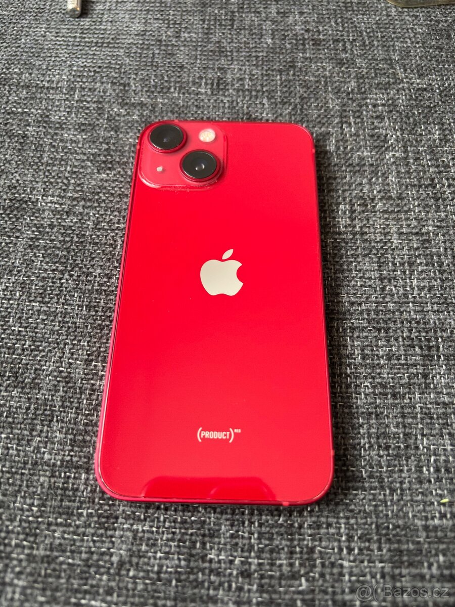 iPhone 13 mini 128 GB (PRODUCT)RED - 4