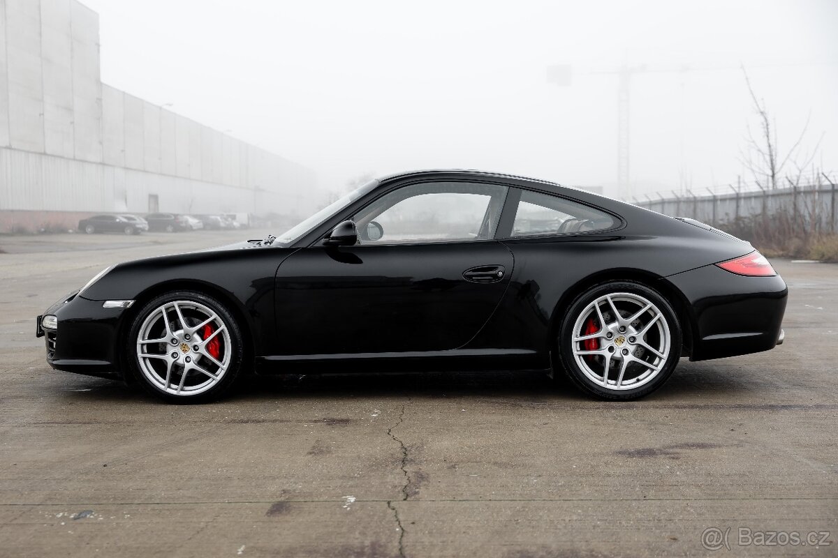 Porsche Carrera 997.2 PDK FACELIFT, PIWI - 4