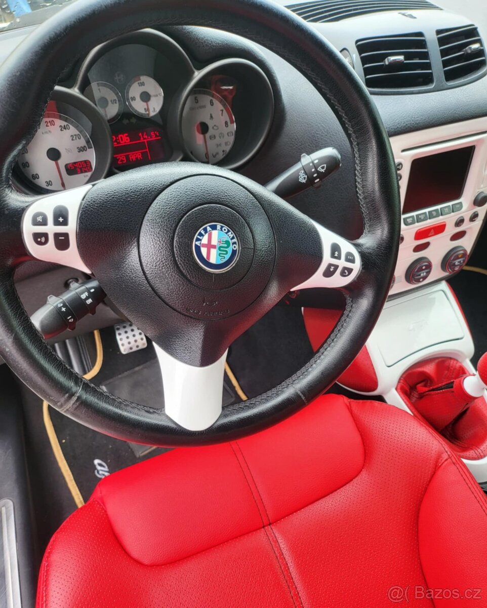 Alfa Romeo GT 3.2 V6 BUSSO - Zimná cena = DOHODA - 4