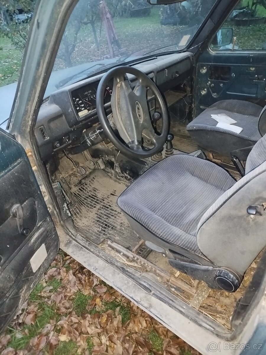 Lada niva 1.7i - 4