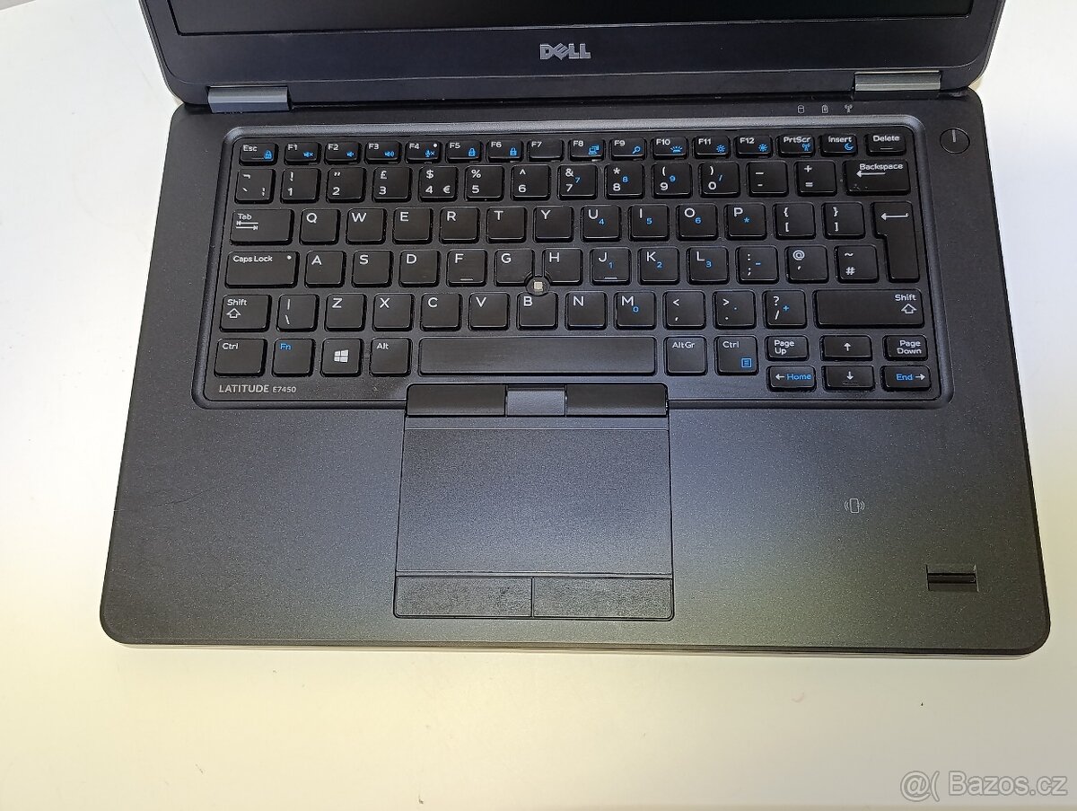 Notebook Dell e7450 (i5-5300U / SSD / 8GB RAM / HD) - 4