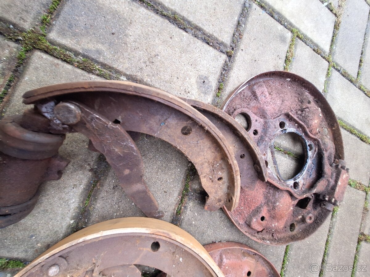 Díly brouk vw btouk,brzdy - 4