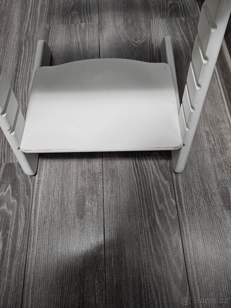 Rostoucí židle Jitro - 4