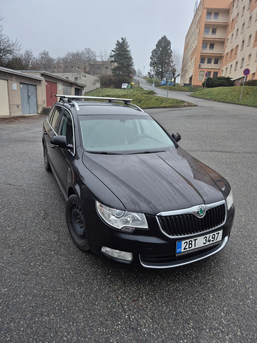 Škoda Superb 2 - 4