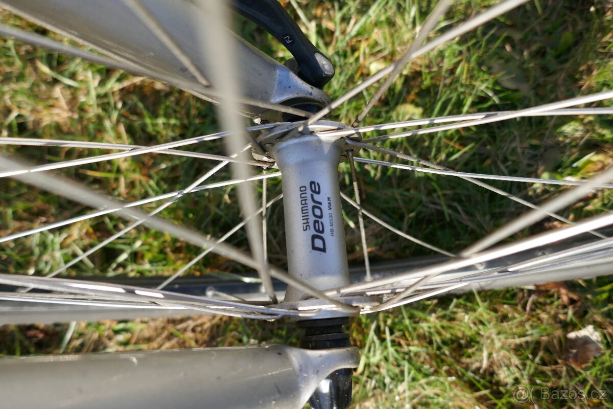 pánské kolo RockMachine - 4