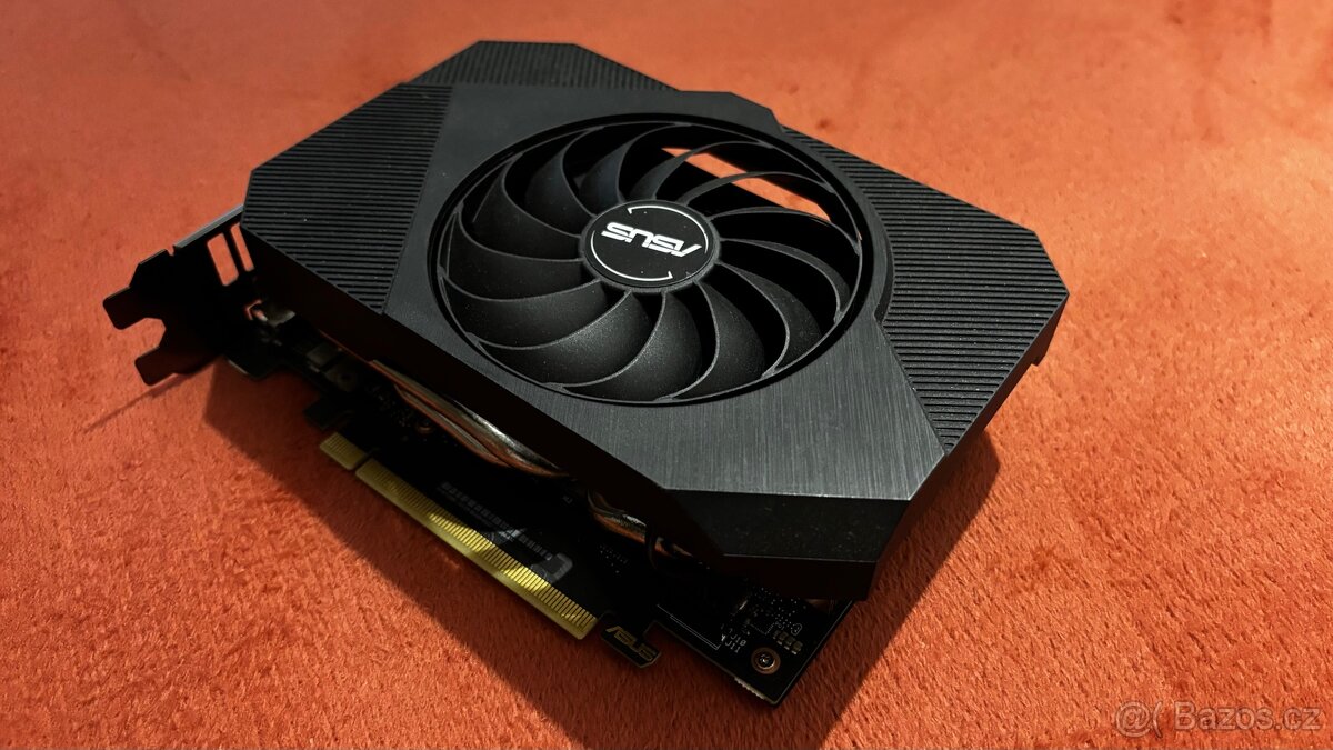 Grafická karta ASUS Phoenix GeForce PH-RTX 3060 12GB V2 - 4