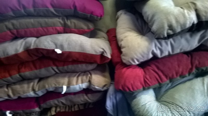 velky pelisek pro velke psy 120/80/15cm - 4