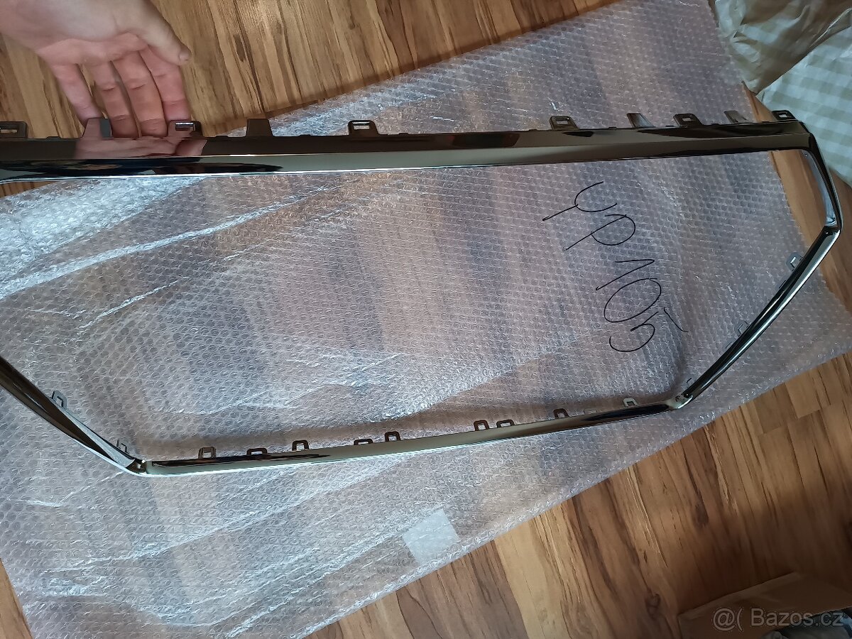 Rámeček masky AUDI A4 B9 2015-19R - 4