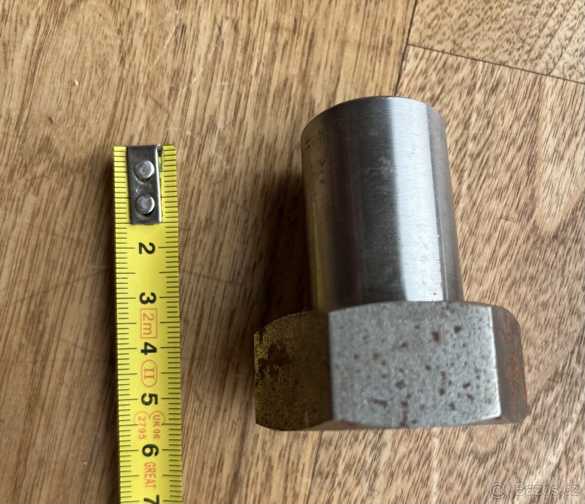 Šroubeni, izolace - 4