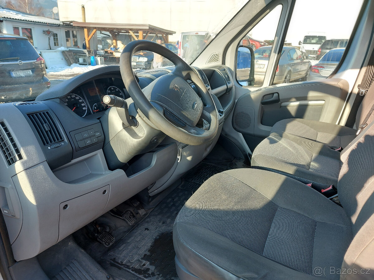 Peugeot Boxer,maxi,L2 H2,obytná dodávka - 4