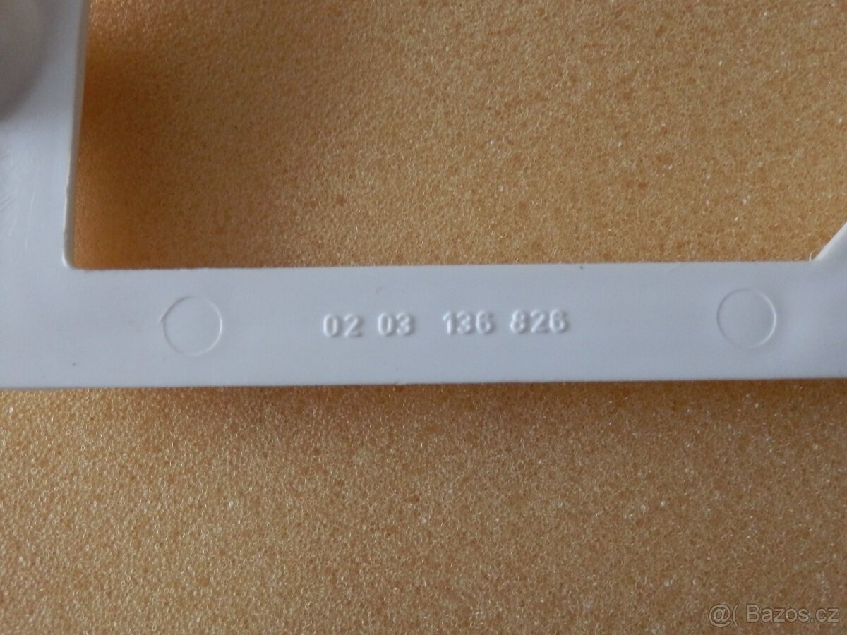 Náhradní šlehací nástavce ETA0010 - 2 ks. - 4