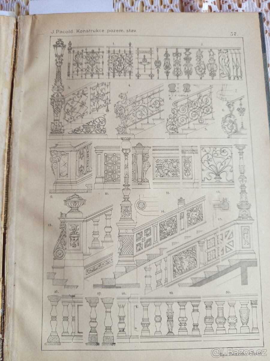 Konstrukce stavebního stavitelství - 4