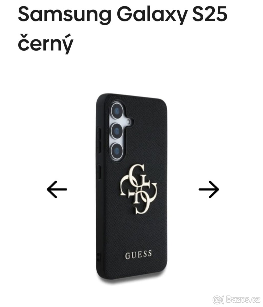 Guess obal na mobil - 4