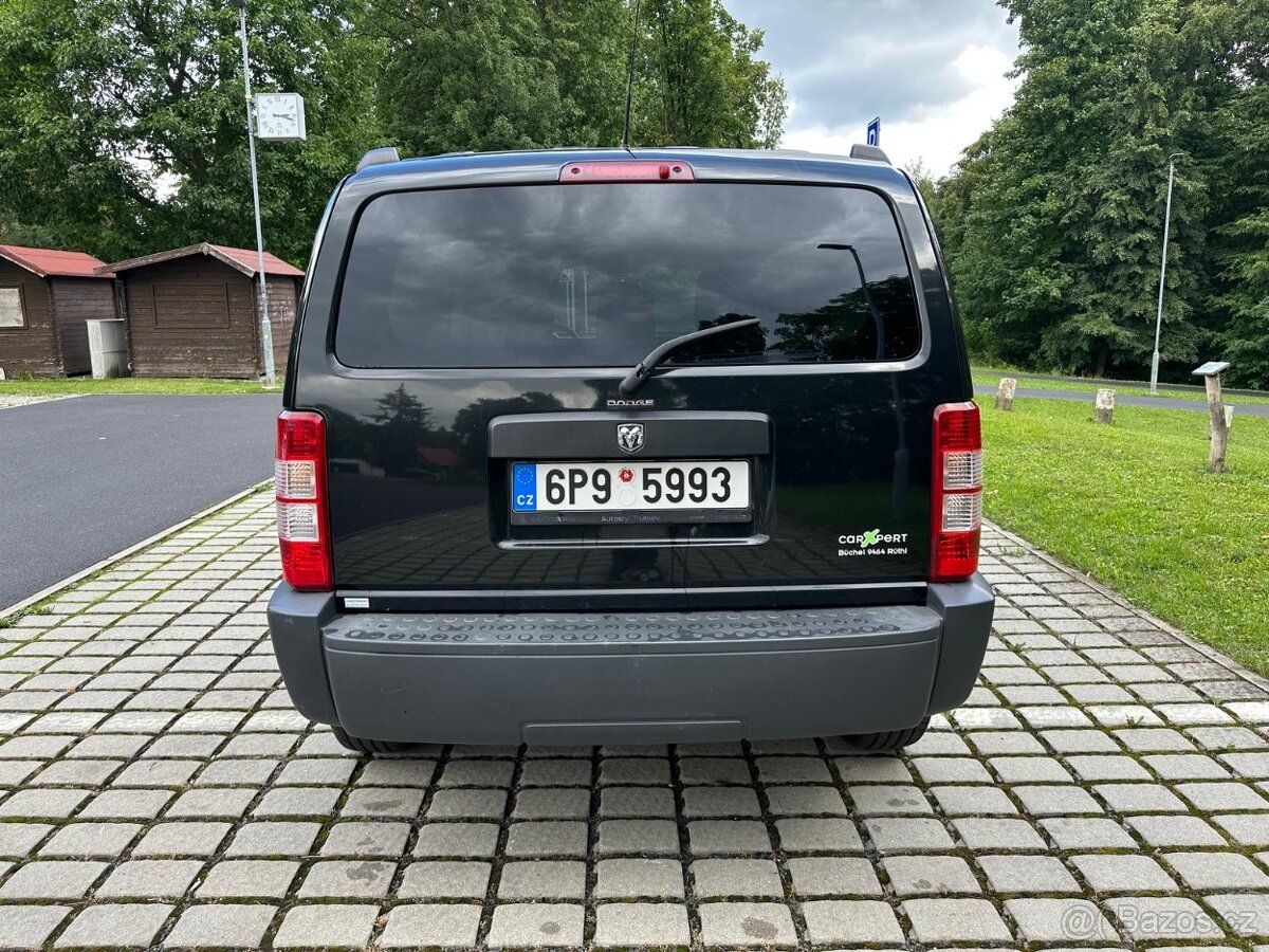 Dodge Nitro 2,8 CRDi 130 kW 4x4 - 4