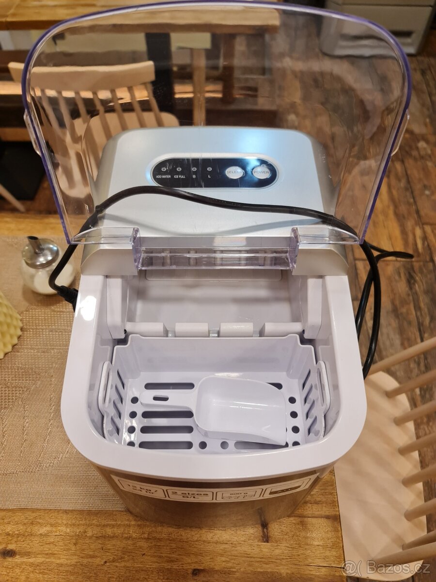 Výrobnik ledu - 4