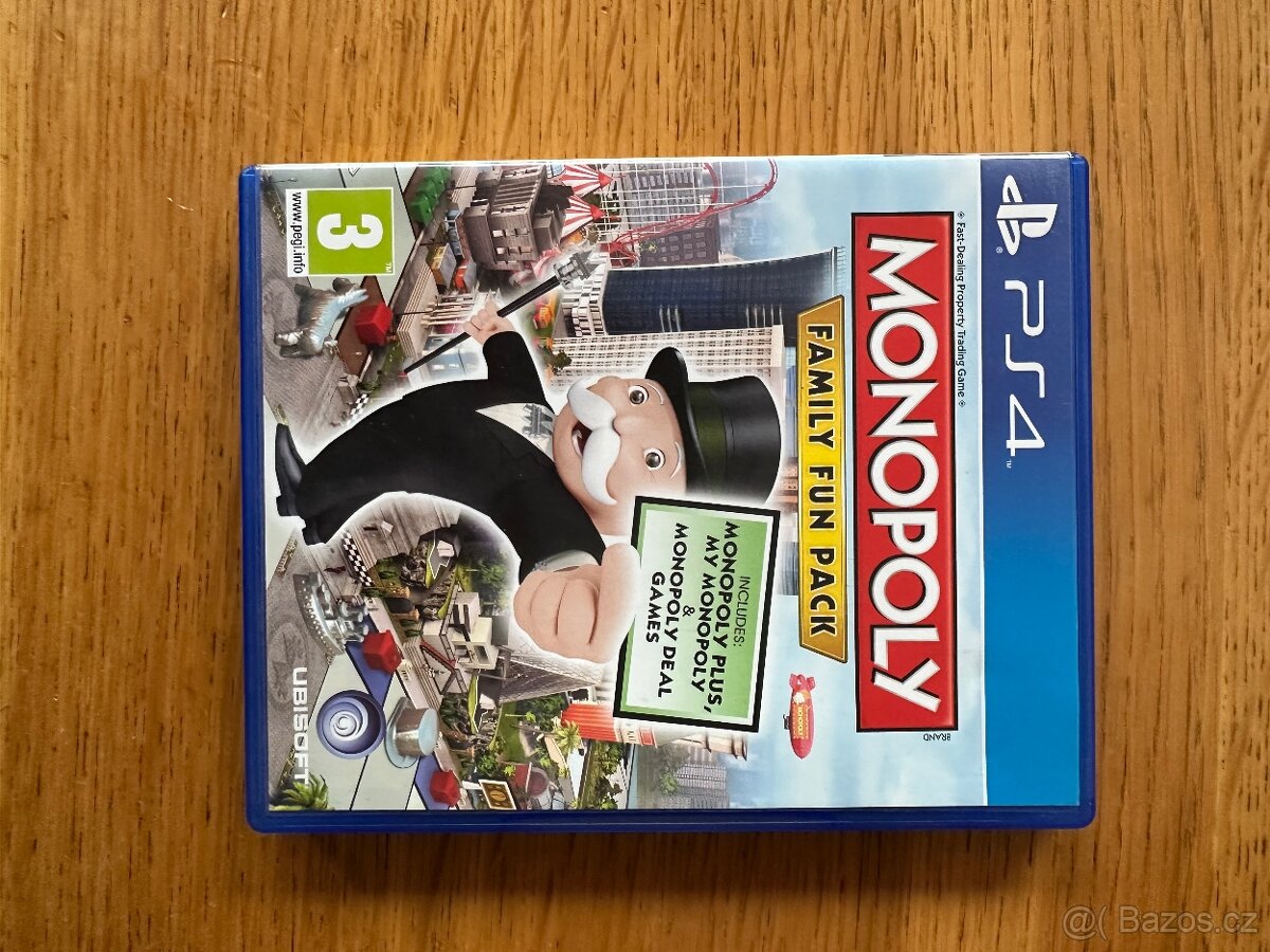 PS4 hry - top stav - 4