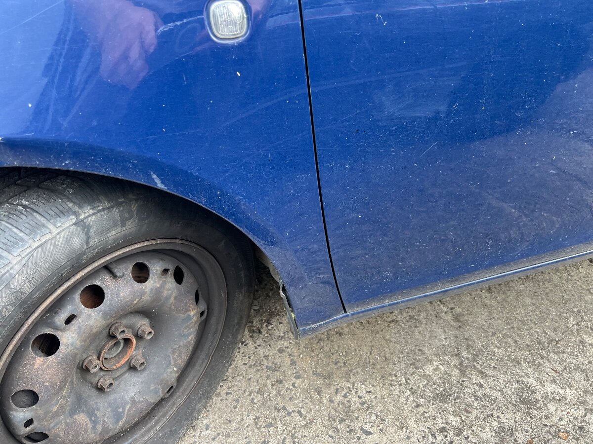 Škoda Roomster díly - 4