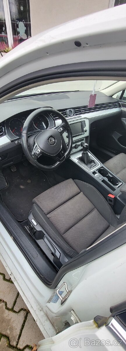 Vw Passat B8 2.0 Tdi 110 kw - 4