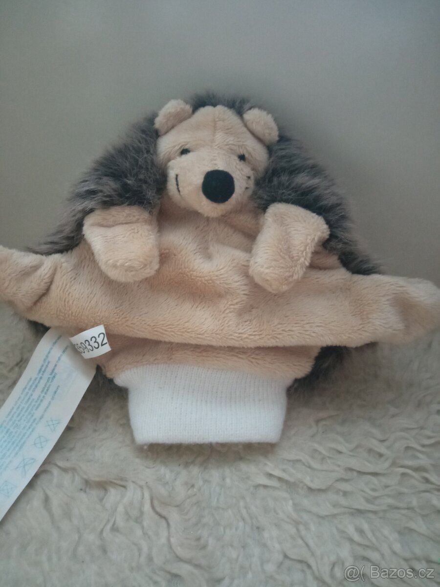 Ježek-maňásek - 4