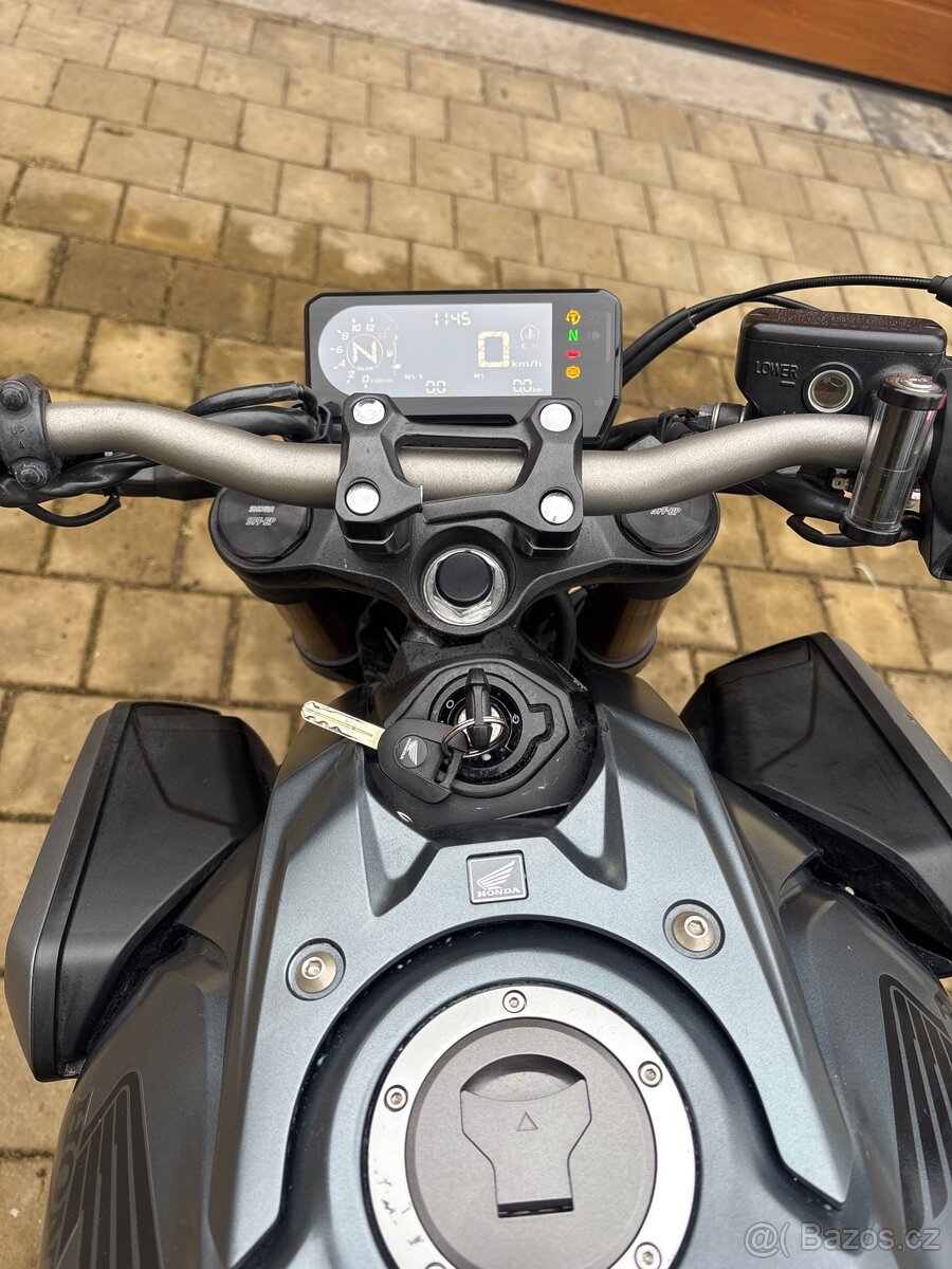 Honda CB 650R 2023 15tkm - 4