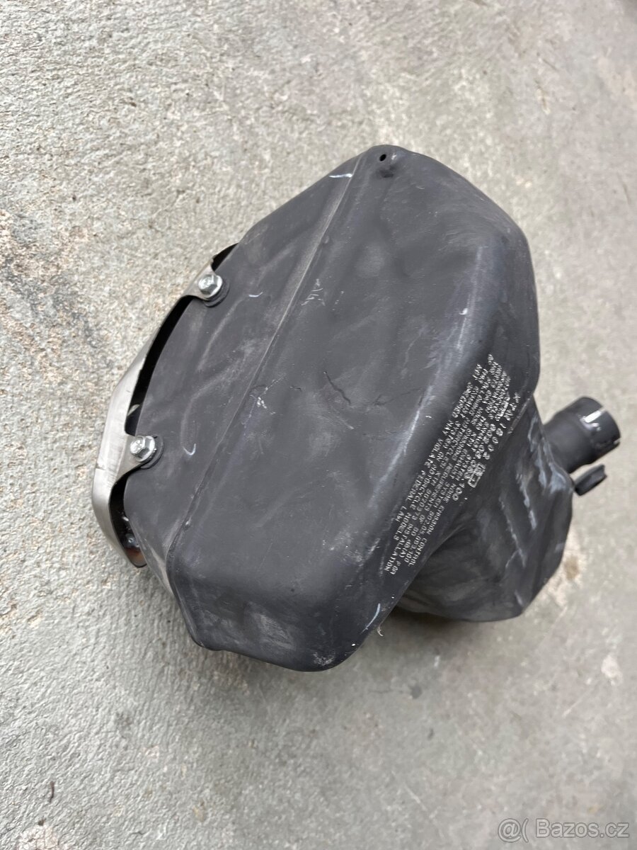 KTM originální výfuk - 4