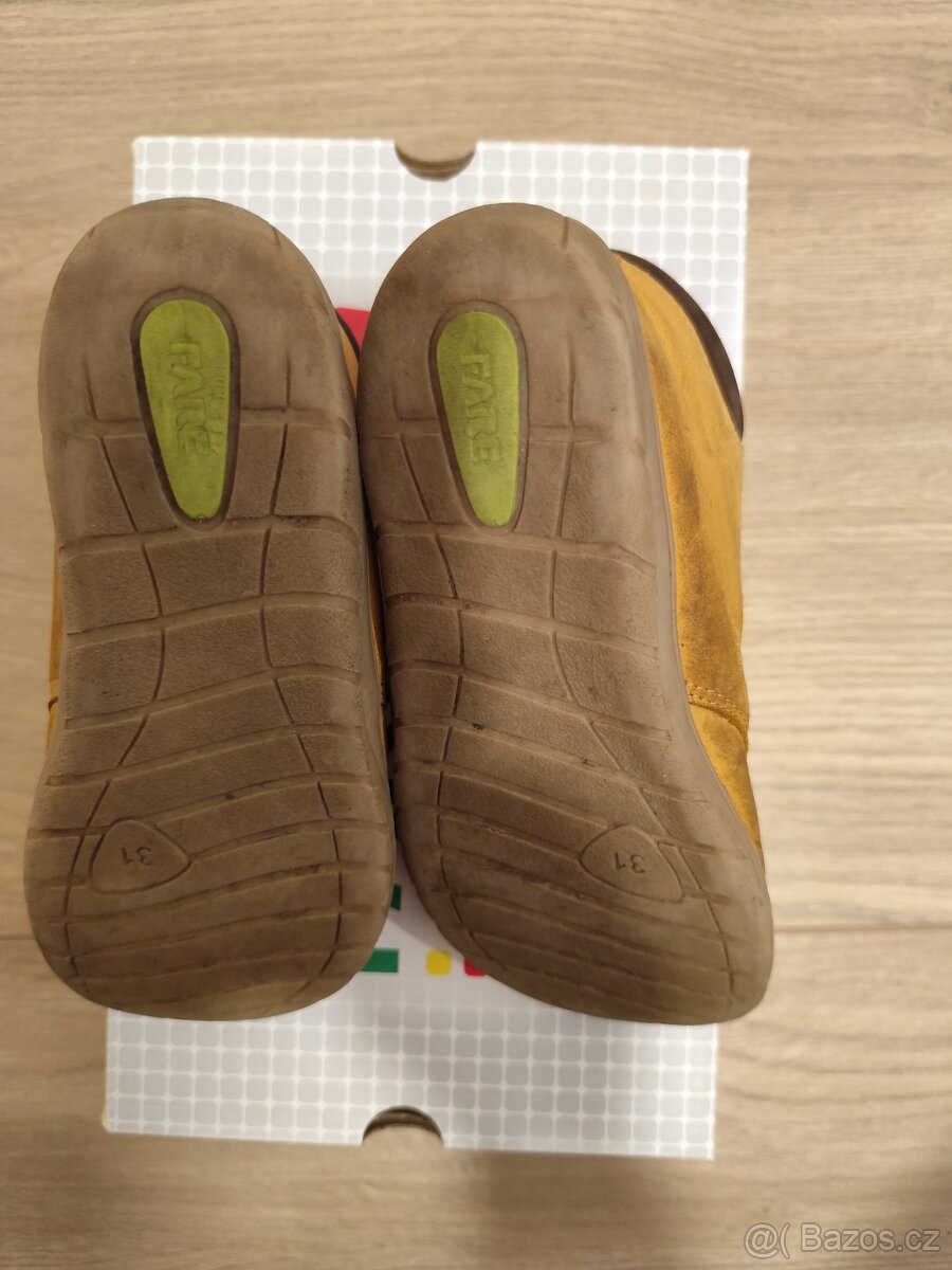 Chlapecké boty Fare vel.31 - 4