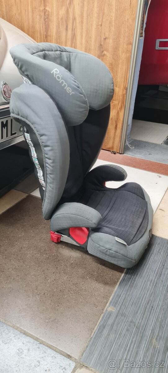Romer isofix - 4
