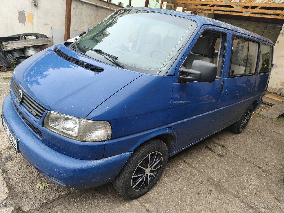 VW T4 Caravelle - 4