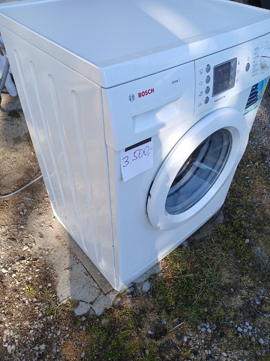 Bosch maxx 7 - 4