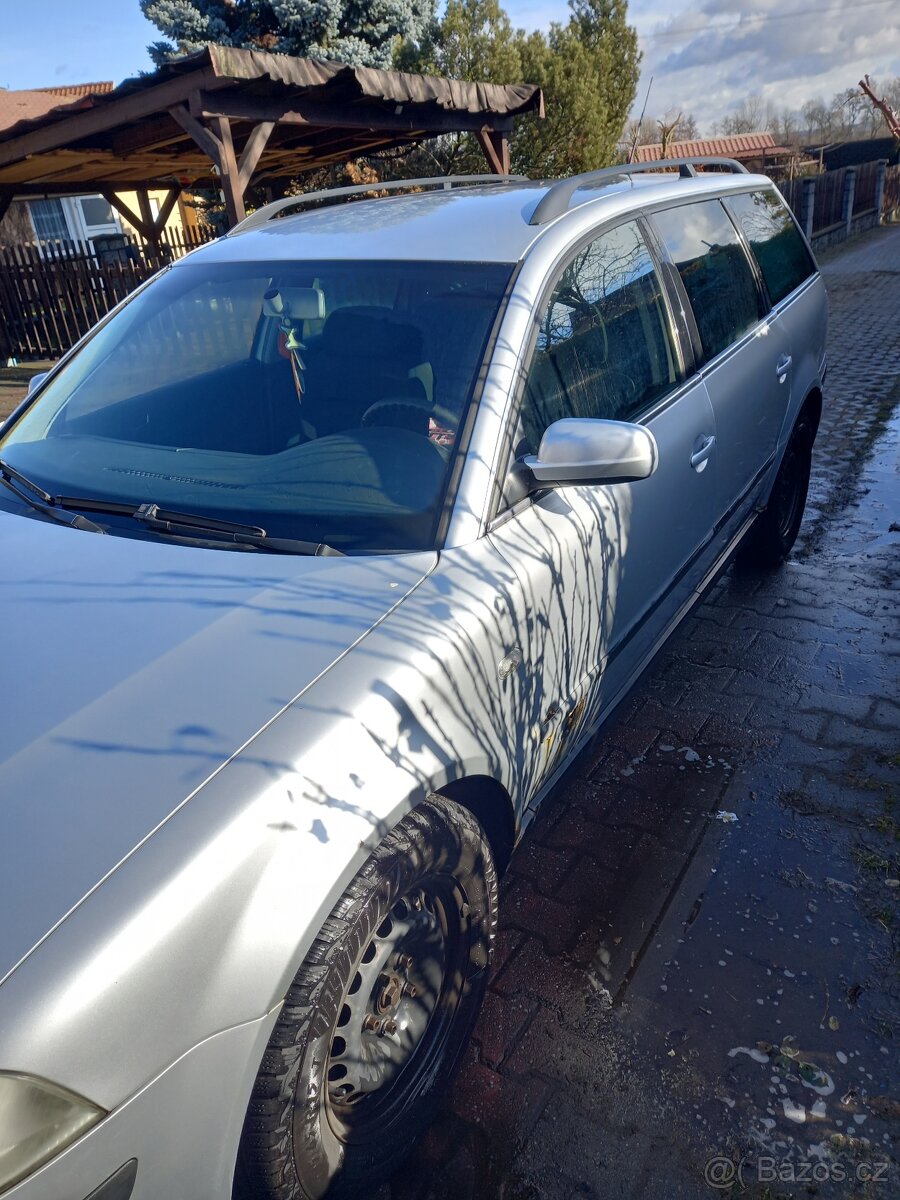 Prodám passat b 5.5 - 4