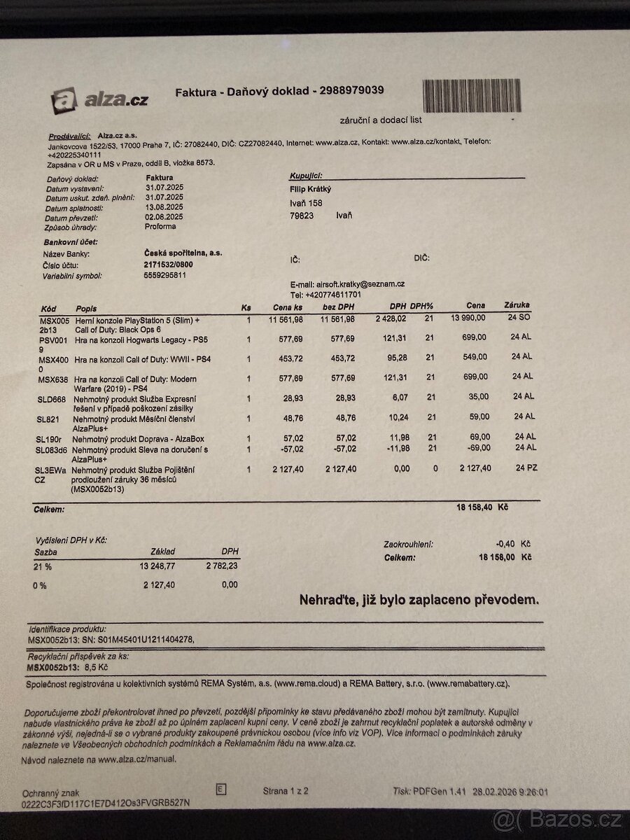 PS 5 s mechanikou - 4