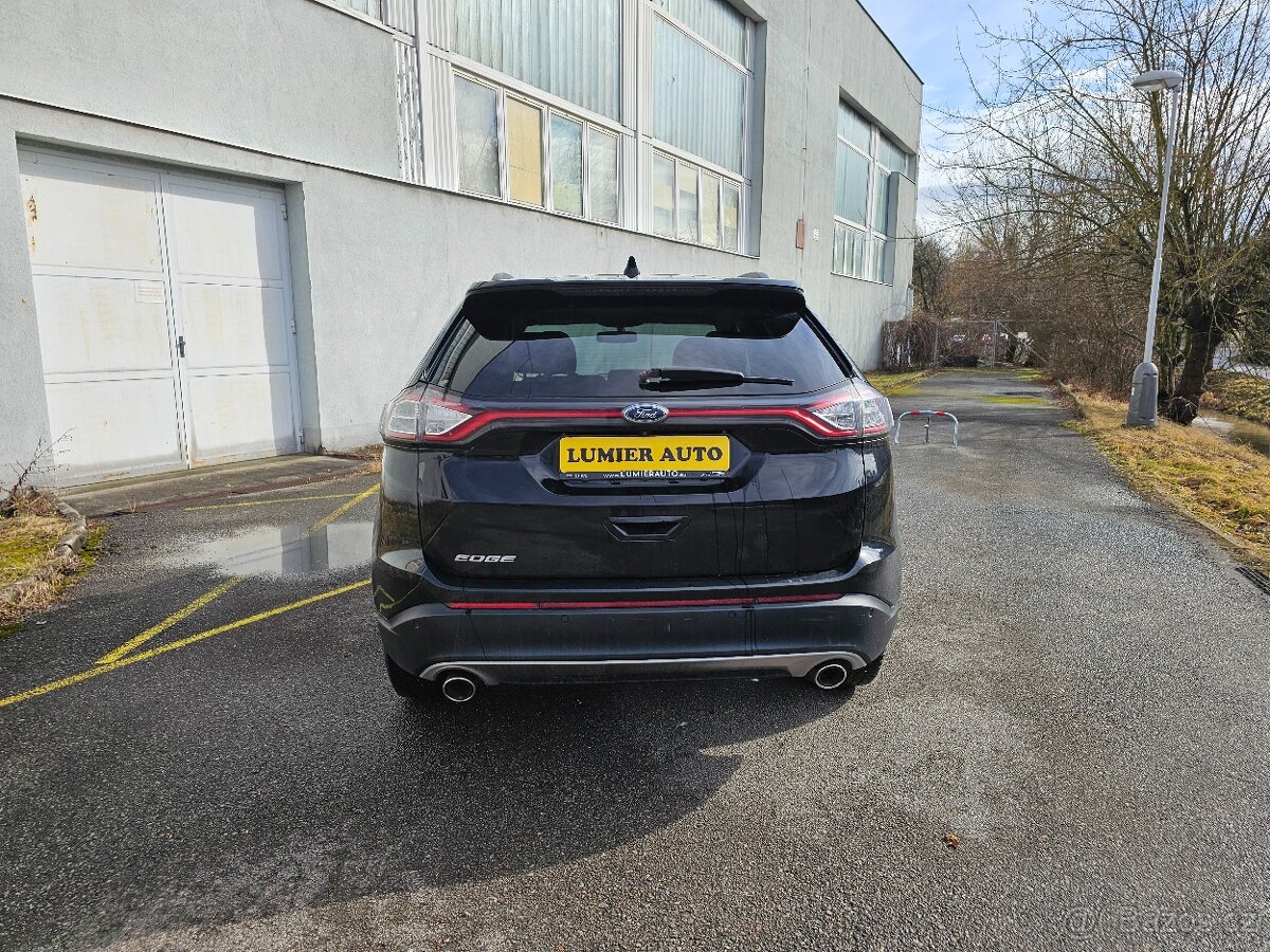 Ford Edge 3.5 V6, 4x4, automat - 4