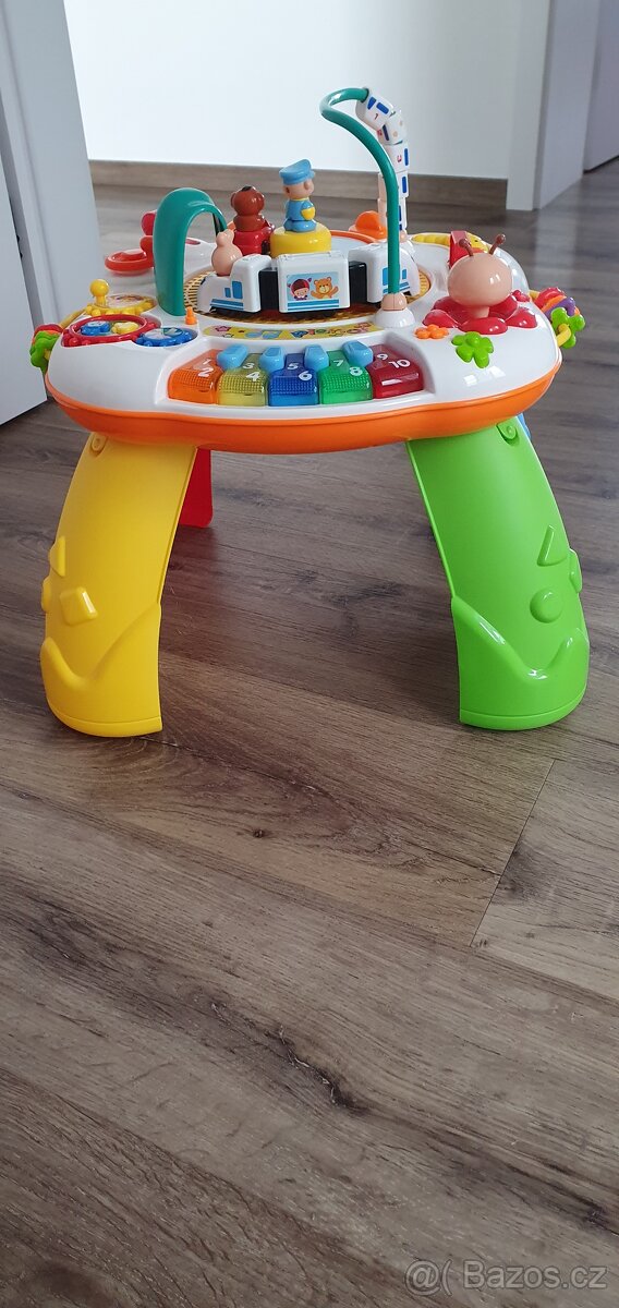 Interaktivní stolek - 4