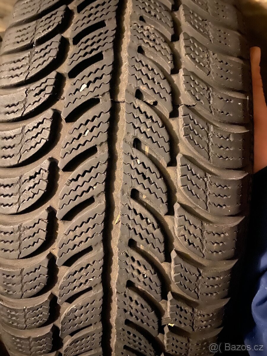 Zimní pneu 195/65/R15 Sava - 4
