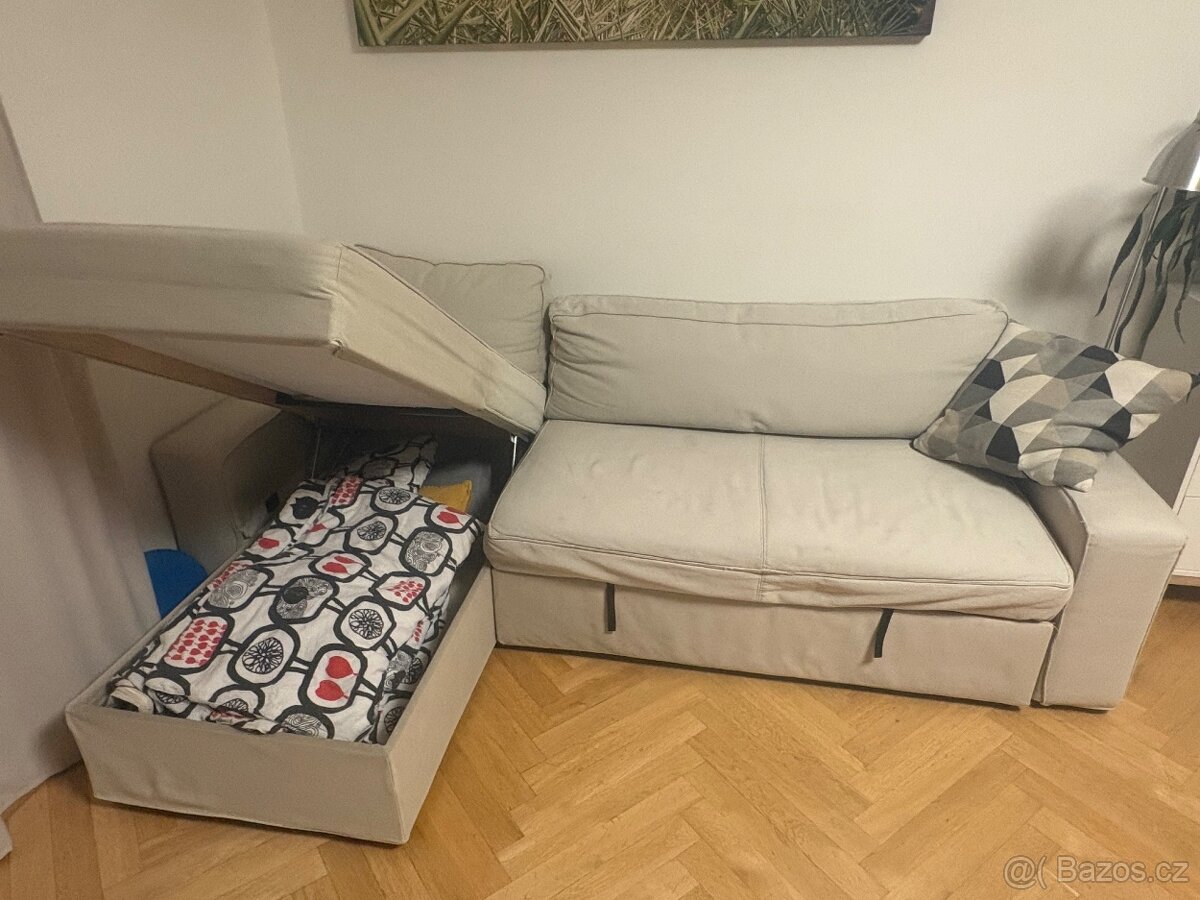 Ikea Vilasund rozkládací gauč - 4