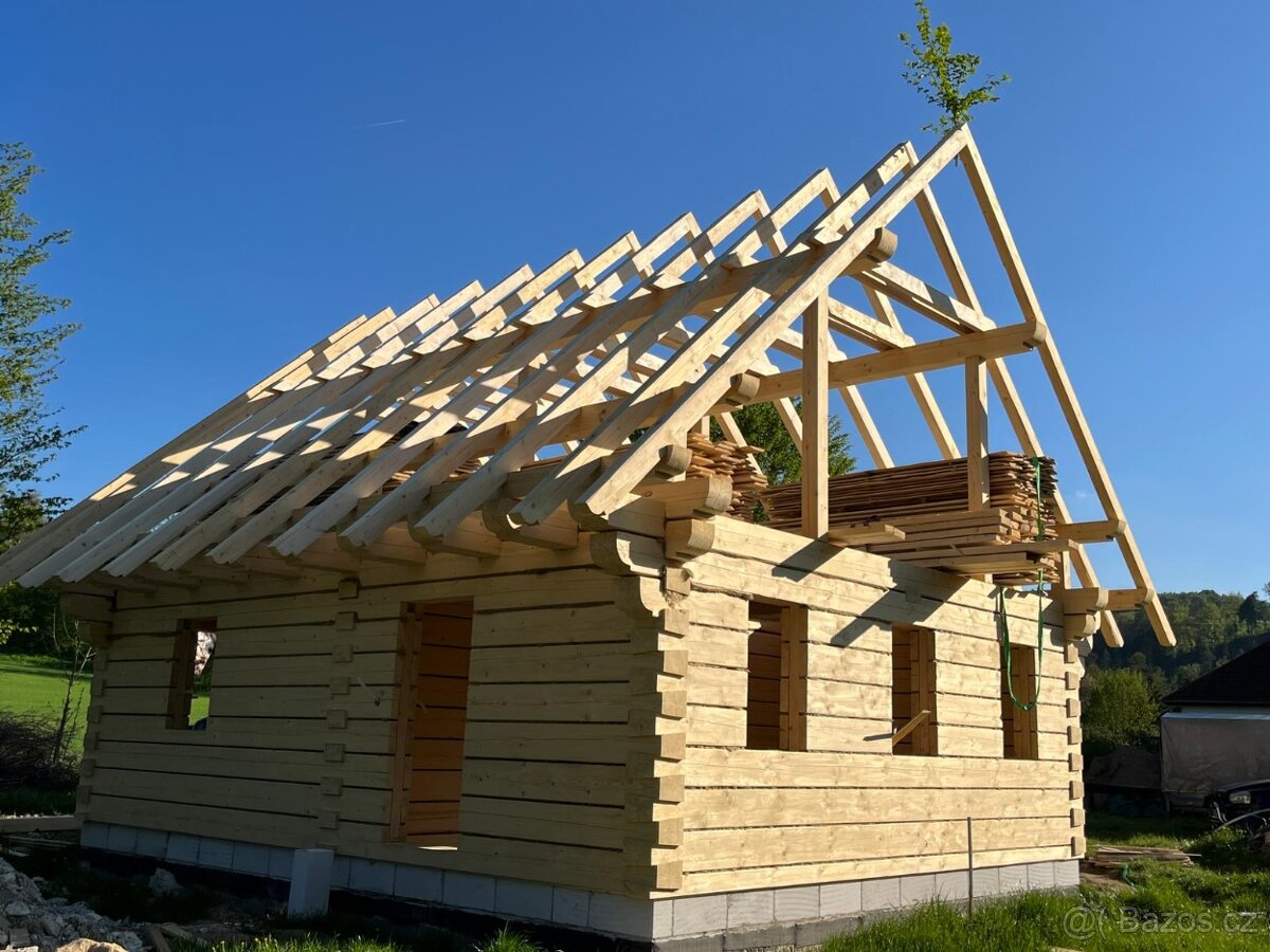 Roubenka do 40m2 - 4