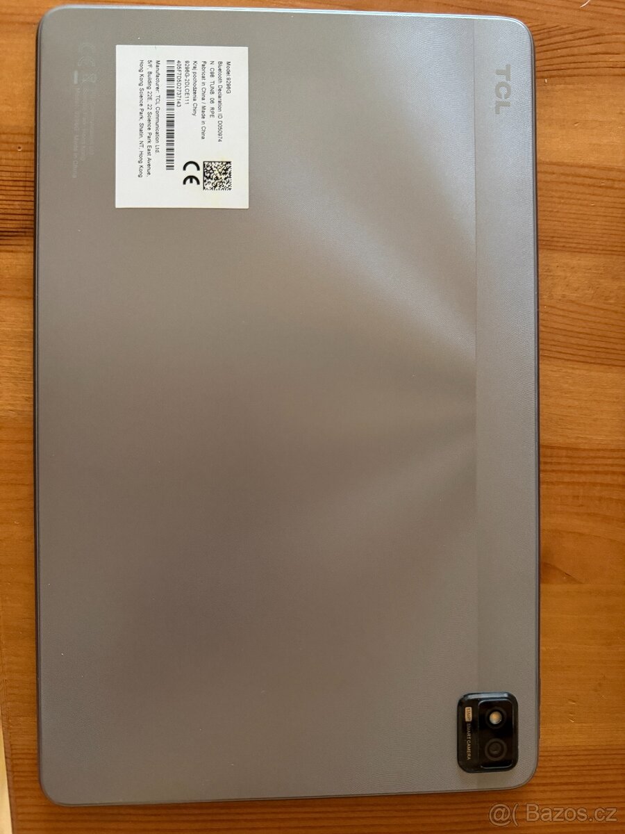 tablet TCL 10 TAB max (4/64 GB) 13Mpx/8Mpx - 4