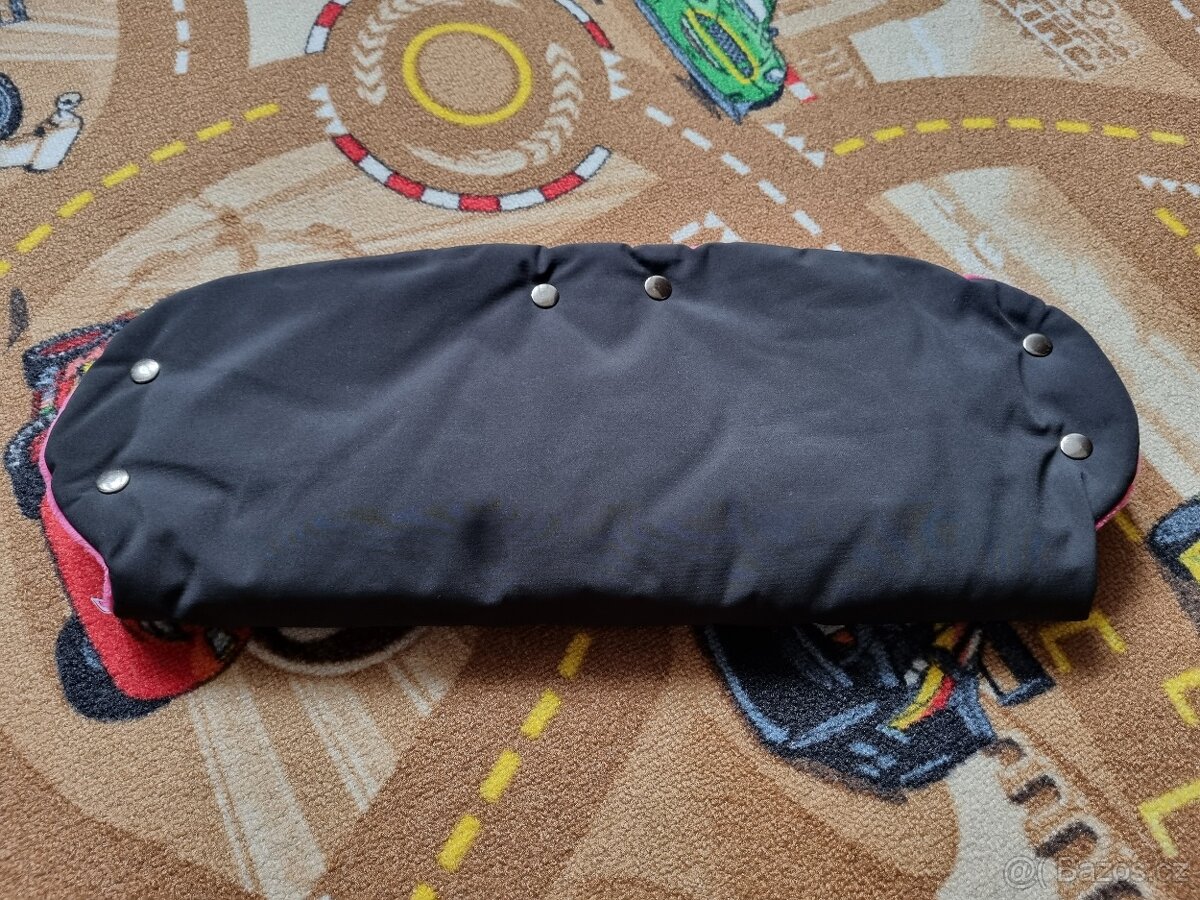 Rukávník na kočárek Emitex - 4