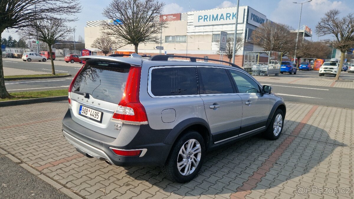 Volvo XC70 D5 POLESTAR - 4