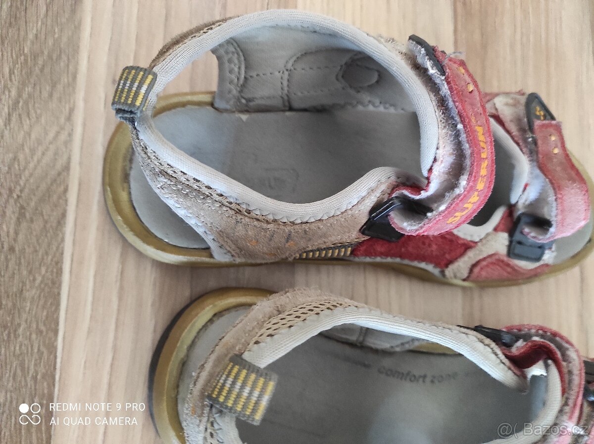 Dětské sandály - 4