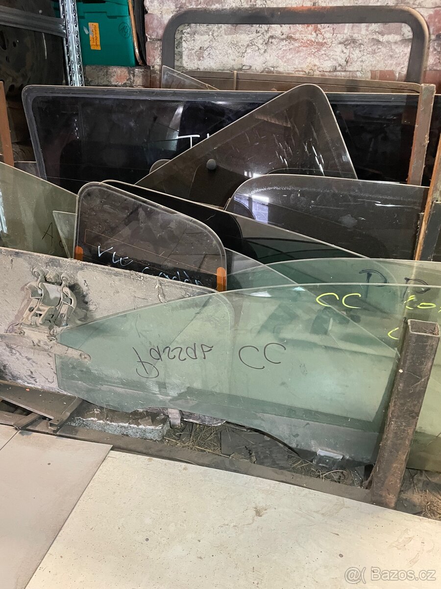 Různé náhradní díly koncern - 4