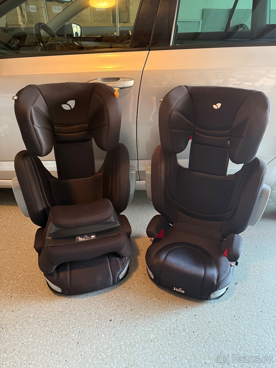 Dětská autosedačka Joie Trillo LX Inkwell - 4