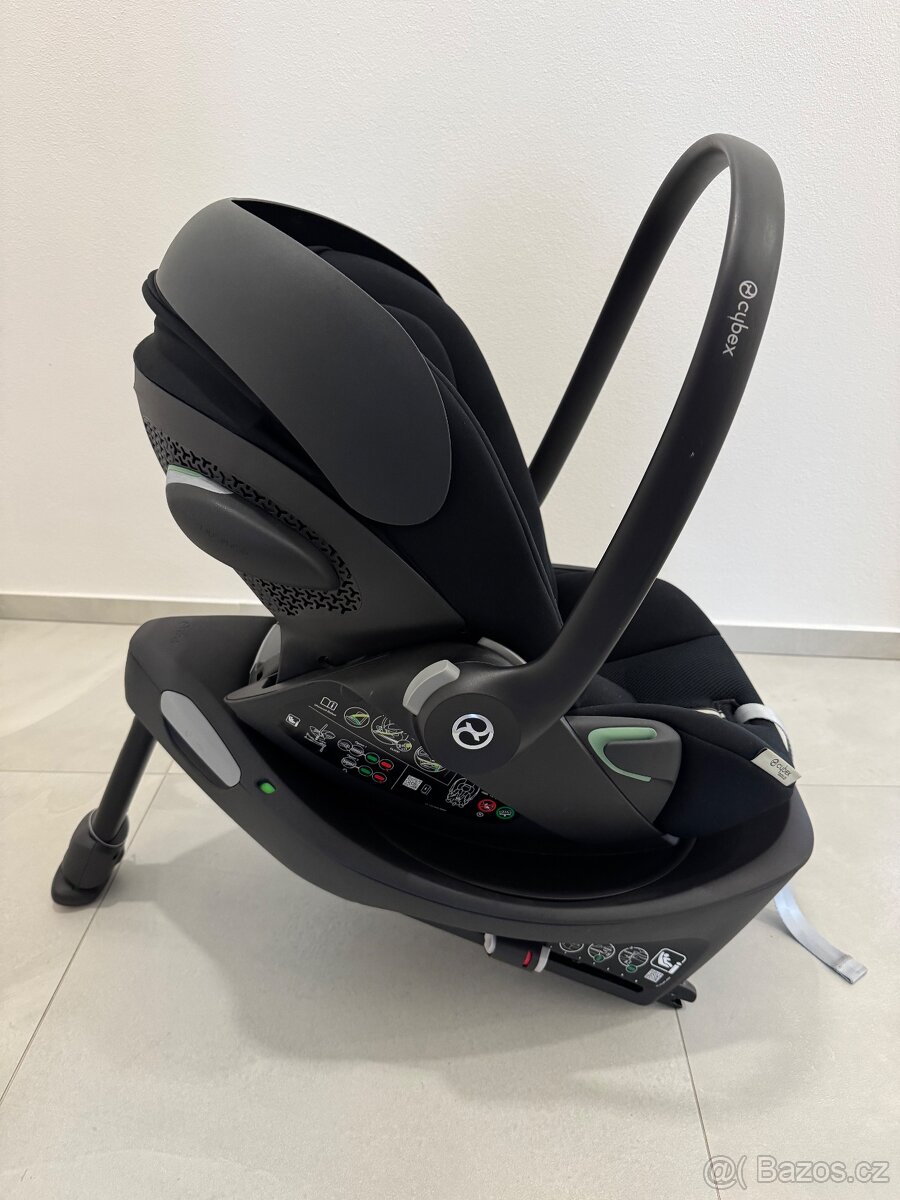 Autosedačka CYBEX - 4