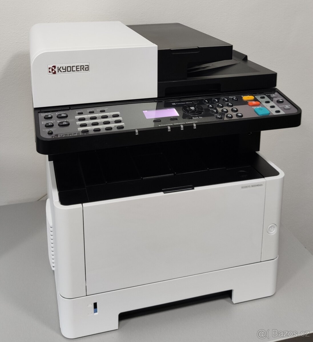 Výkonná KYOCERA laser M2040dn + nový toner - 4