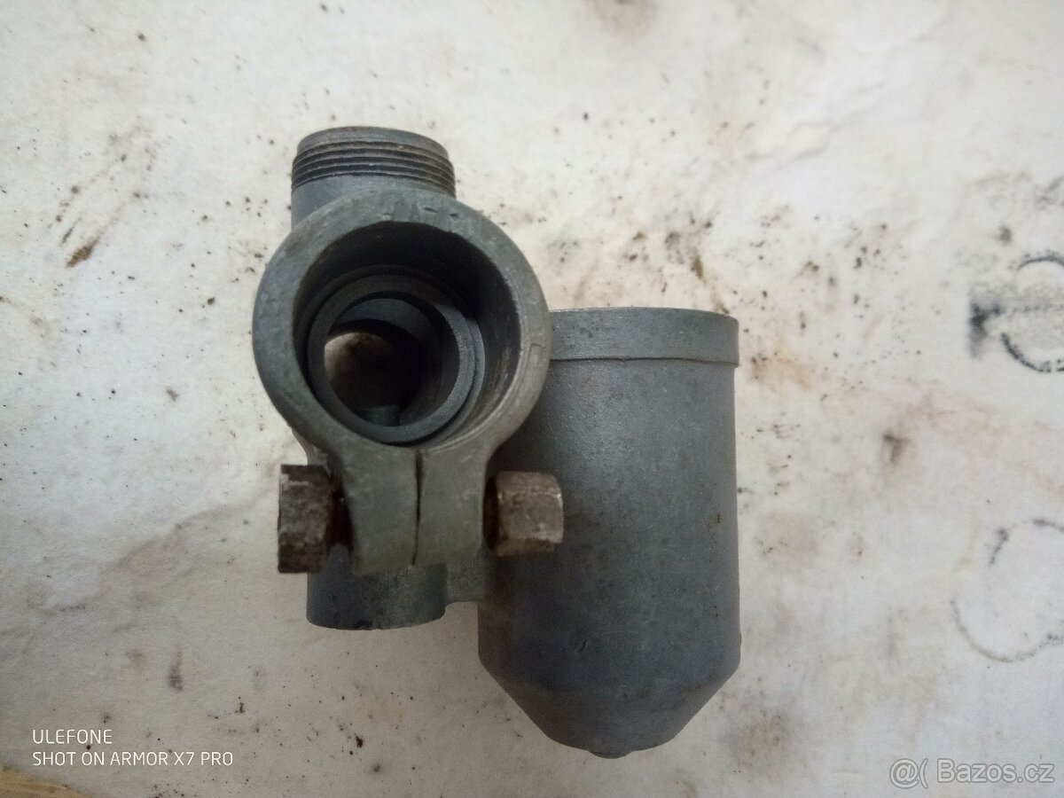 Karburátor Jikov 2916 tělo - 4