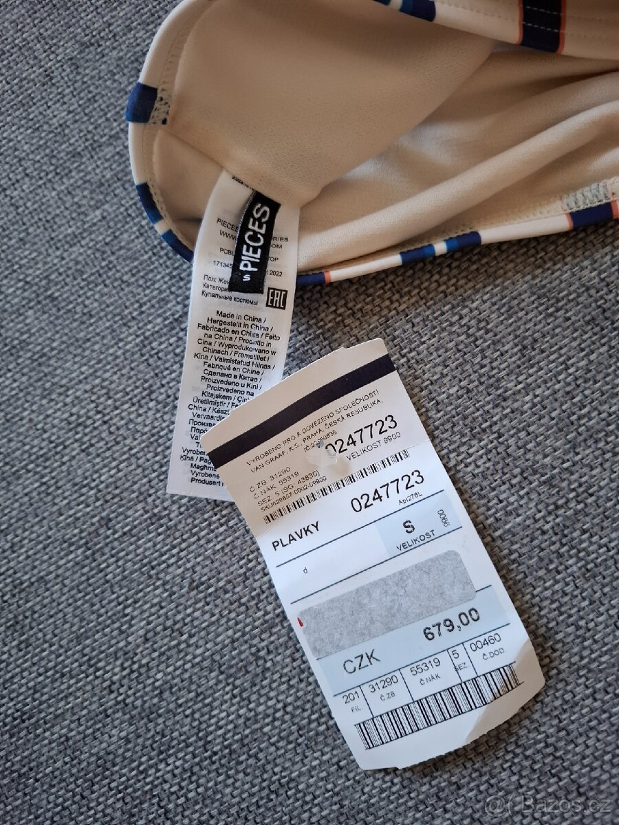 Dámské plavky Pieces - 4