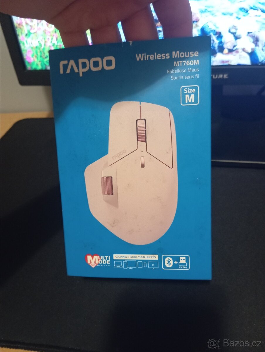 Prodam herní PC + doplňky - 4