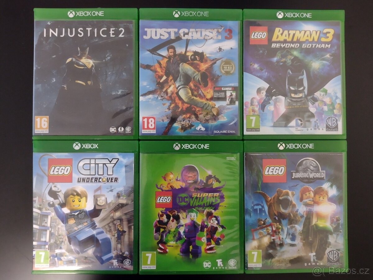 2. - Hry pro XBOX ONE ( k 28.3. ) - 4